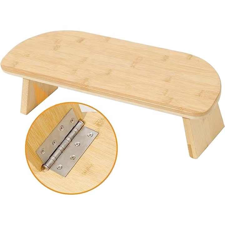 A Foldable Yoga Meditation Bench is a Versatile Tool That can Enhance Your Practice, Providing Support for Various Yoga Postures and Meditation - Image 2