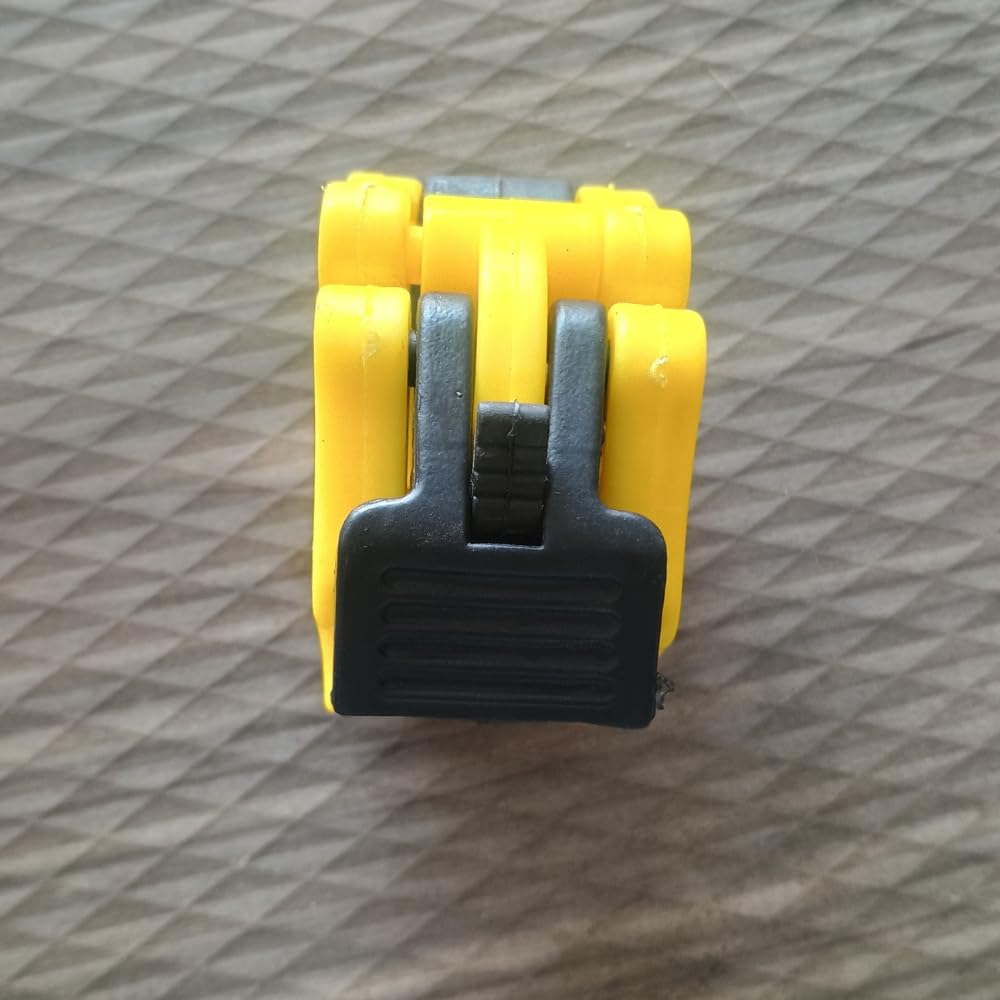 Red Hate Sport Olympic Barbell Clamps Collars Quick Release Pair Weight Clips. - Image 5