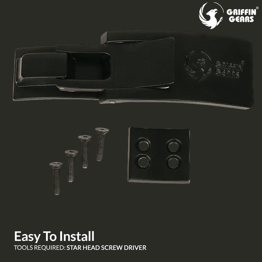 Powerlifting Lever Gym Extreme Heavy Duty Genuine Leather Belts-Squats Deadlifts Bodybuilding Weight Lifting Strongman for Men (Medium 32-41 Inch), 10MM Black) - Image 5