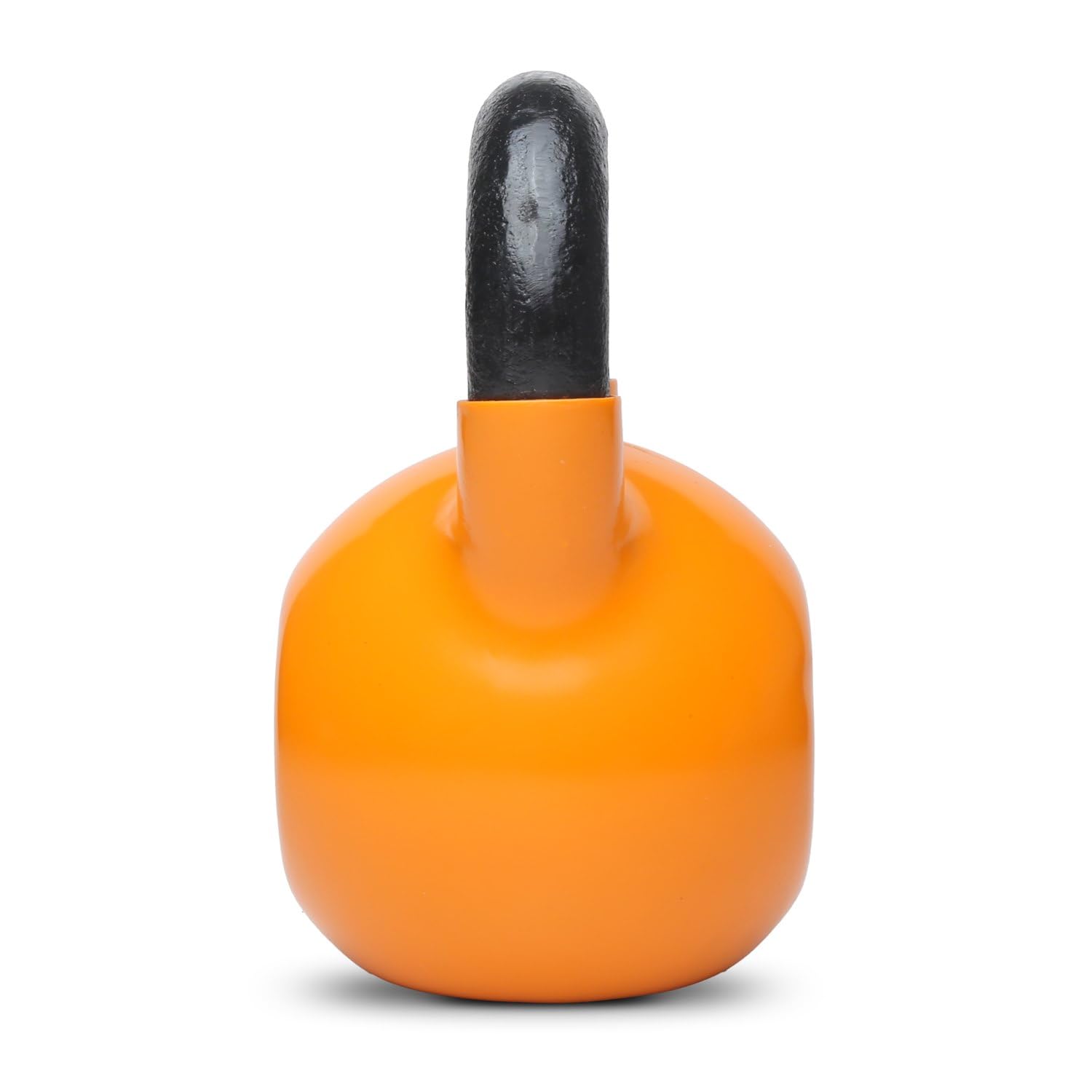 The Indian Made JIMWALT Premium Half Coated Vinyl Kettlebells 2KG to 48KG (14KG) - Image 4