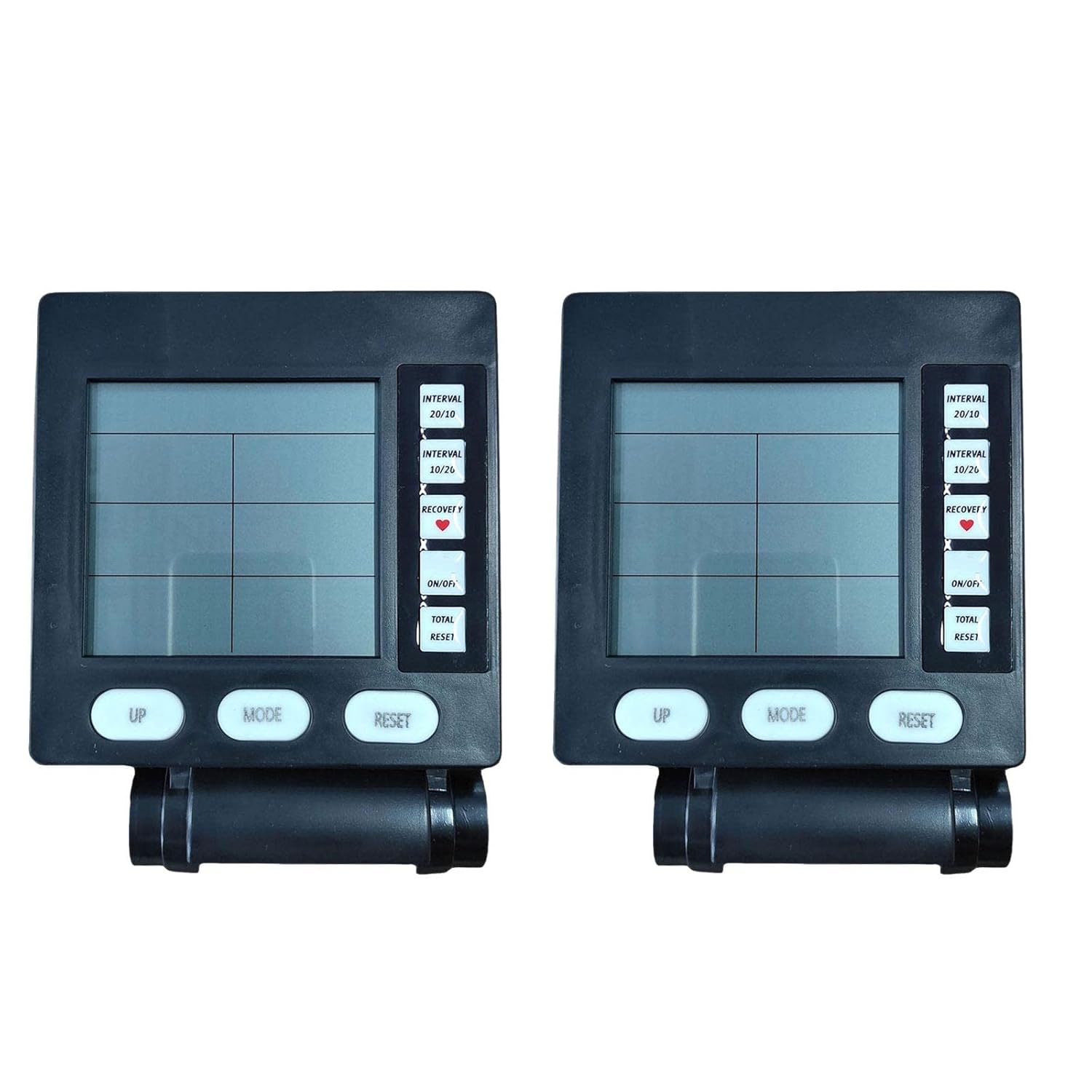 Multifunction Rowing Machine Monitor Screen App for Exercies Parts A | Fitness Running & Yoga | Cardio Equipment | Rowing Machines - Image 3