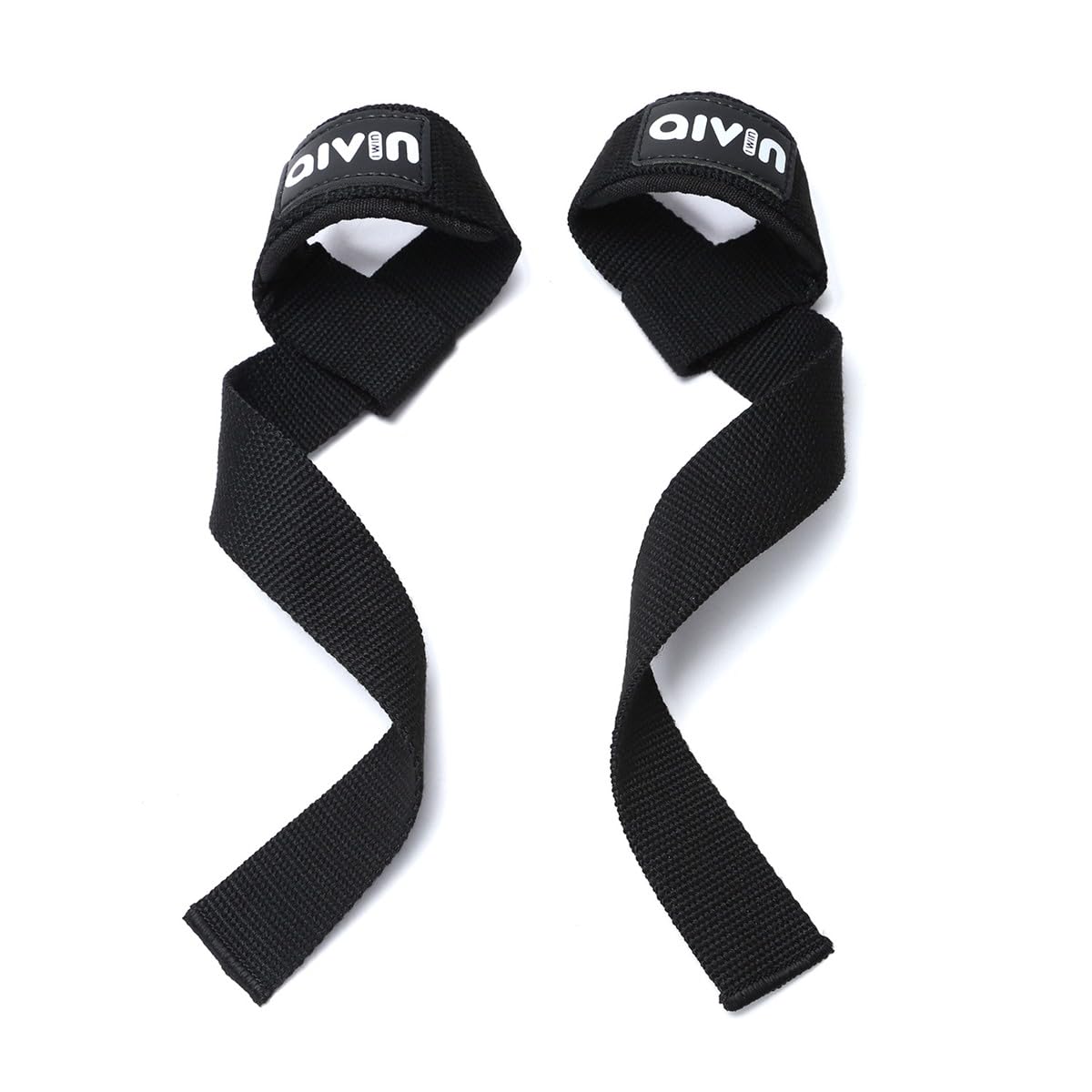 Assist Weight Lifting Straps with Padded Cuff Wrist Support For Gym Gym Accessories For Men For Women Wrist Strap For Gym Wrist Support Deadlift Strap Weightlifting Straps For Grip Gym Straps For Weight Lifting - Image 2