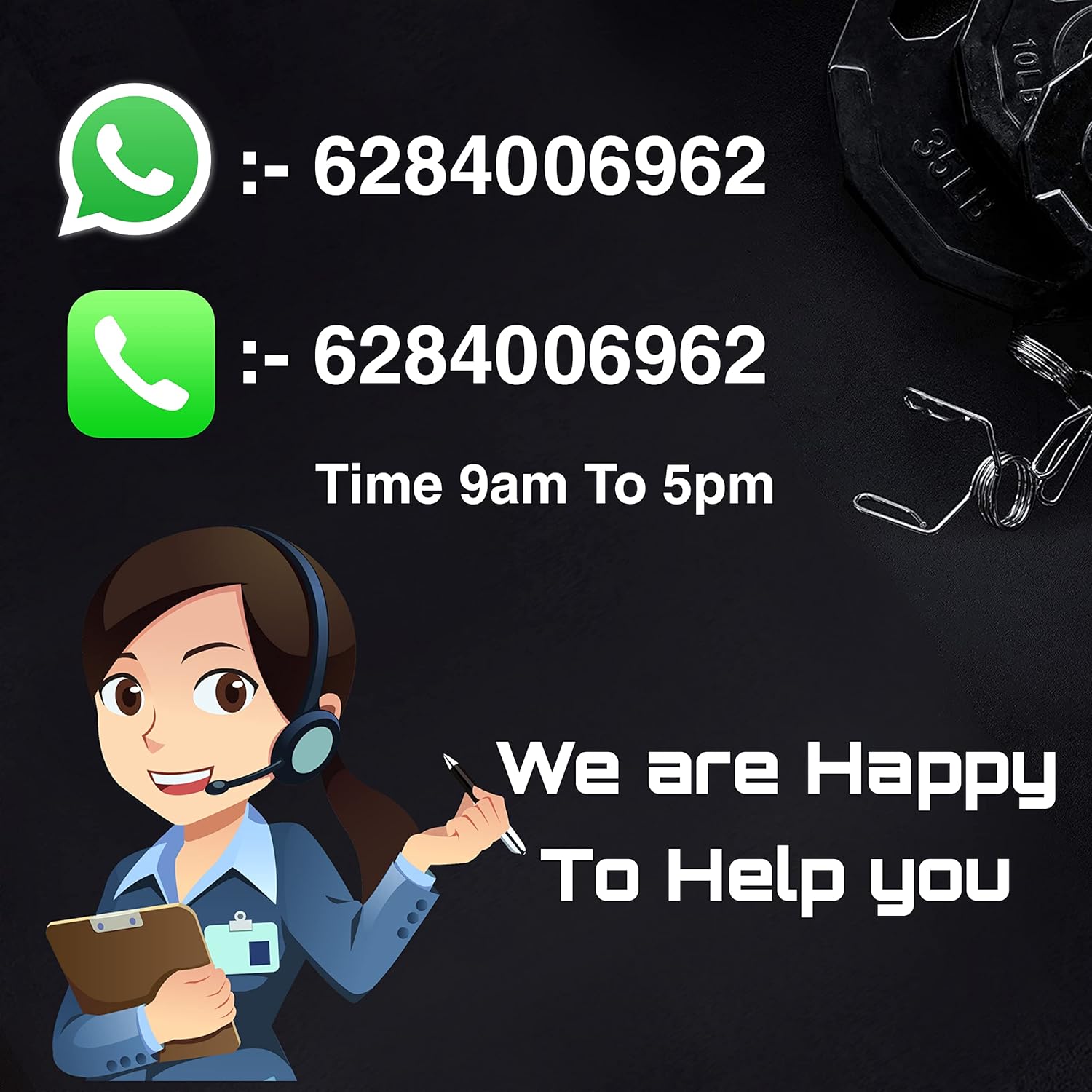 BULLAR olympic barbell 7 feet 20kg, barbell rod, olympic rod for powerlifting, olympic bar for weight lifting, with spring or clamps locks (7 feet with spring lock) - Image 8