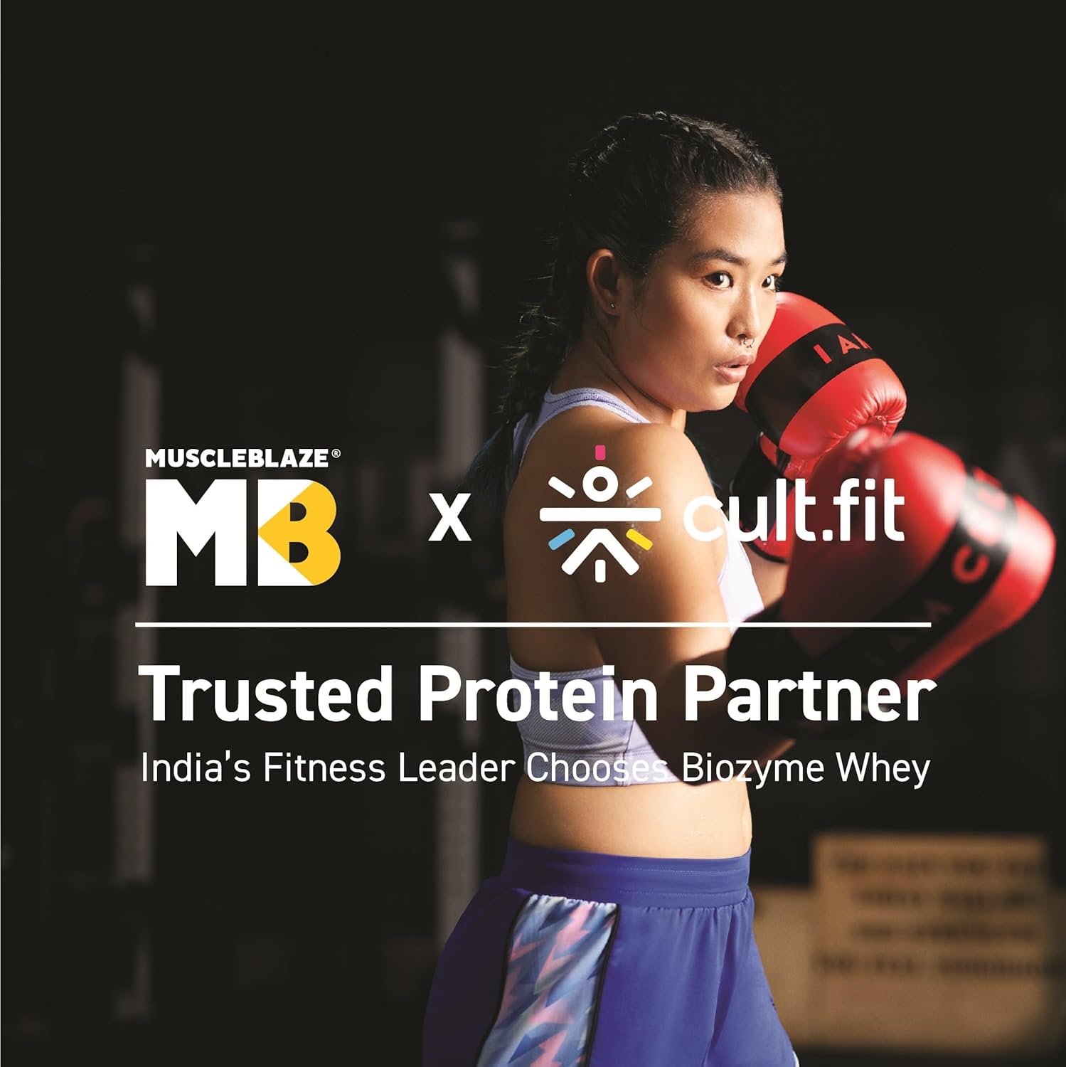 MuscleBlaze Biozyme Performance Whey Protein Powder, French Vanilla Creme (1kg / 2.2lbs) | 25g Protein Per Scoop | Clinically Tested 50% Higher Protein Absorption - Image 6