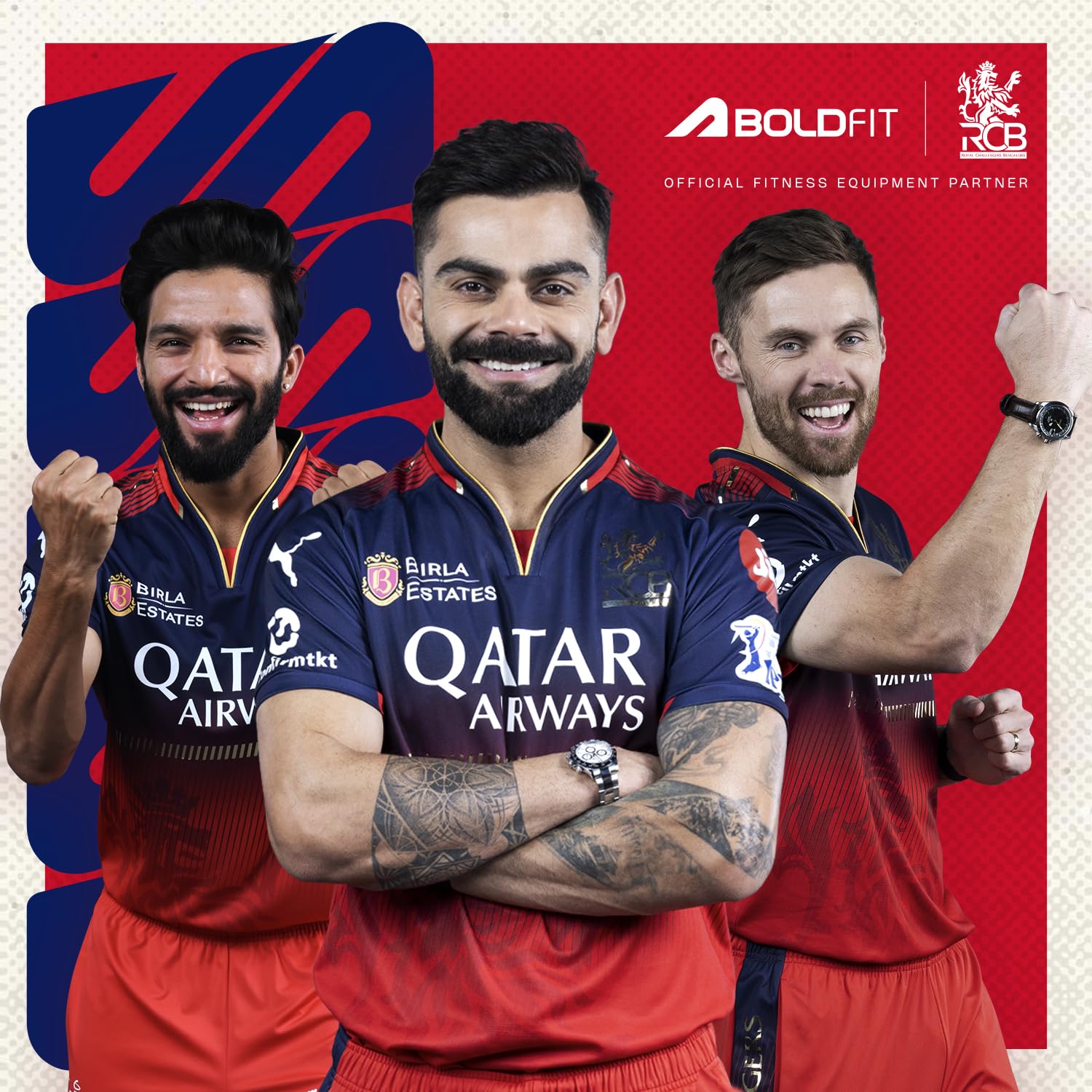 Boldfit Yoga Belt for Women and Men - Yoga Strap for Stretching with Extra Safe Adjustable D-Ring Buckle - Durable and Comfy Texture - Perfect for Your Yoga Session - 8 Feet, Blue - Image 3